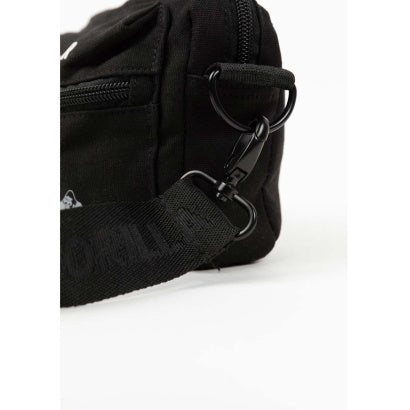 Gorilla Wear Brighton Crossbody Bag, Black