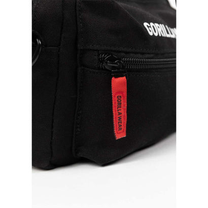 Gorilla Wear Brighton Crossbody Bag, Black