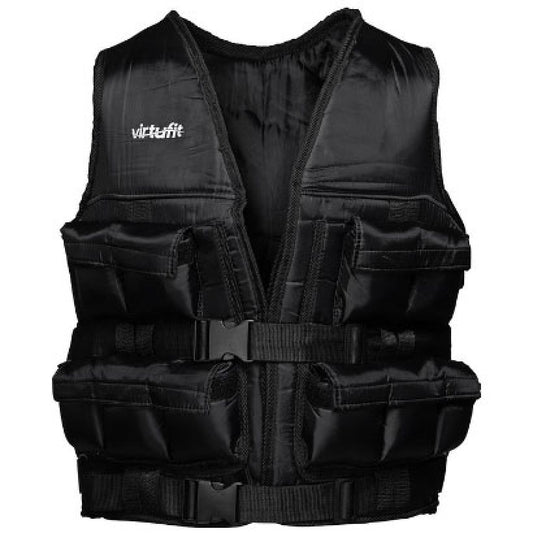 Virtufit Adjustable Weight Vest, 10 kg