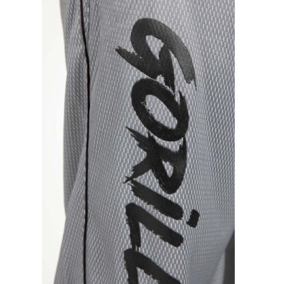 Gorilla Wear Mercury Mesh Pants, Grey/Black