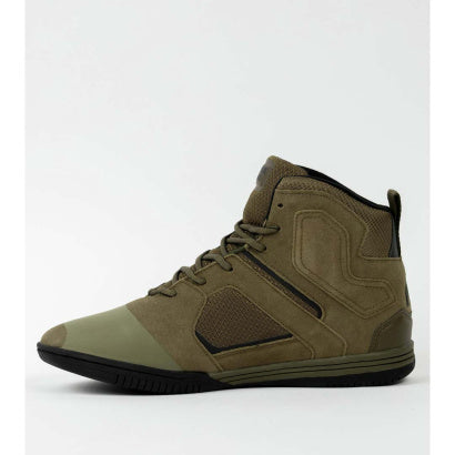 Gorilla Wear Troy High Tops, Army Green