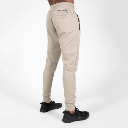 Gorilla Wear Newark Pants, Beige