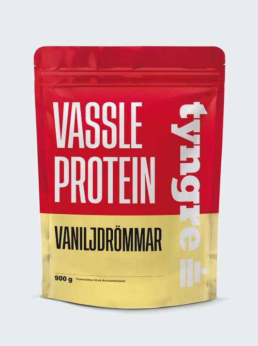 Vassle Proteinpulver
