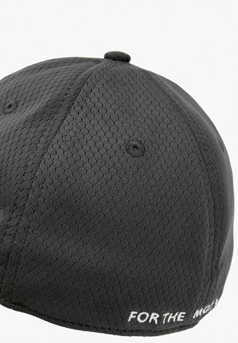Gorilla Wear Bristol Fitted Cap, Anthracite