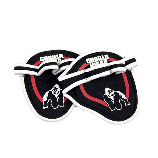 Gorilla Wear Palmgrip, Black/Red