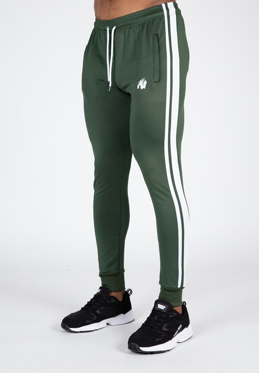 Gorilla Wear Riverside Track Pants, Green