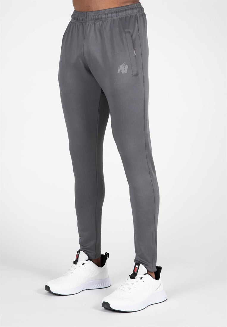 Gorilla Wear Scottsdale Track Pants, Grey