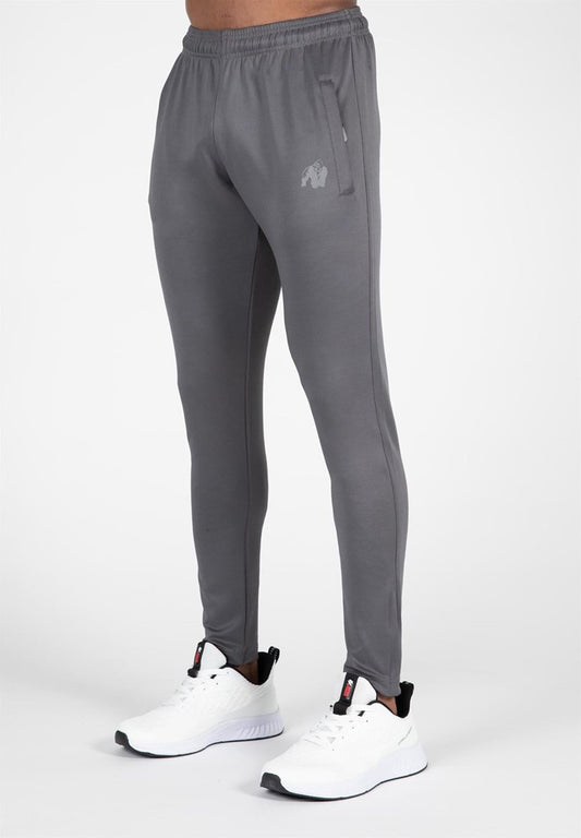 Gorilla Wear Scottsdale Track Pants, Grey