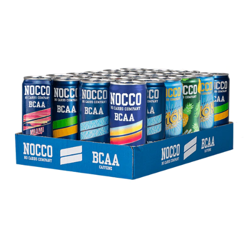 NOCCO Mixflak
