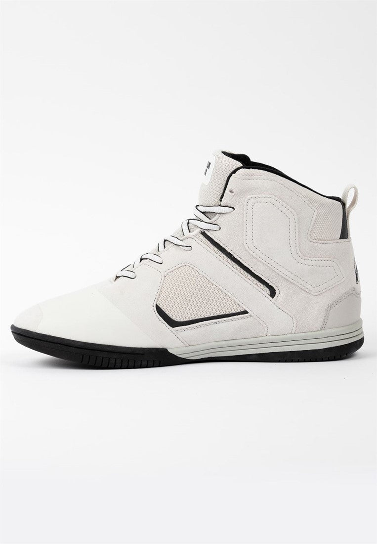 Gorilla Wear Troy High Tops, White