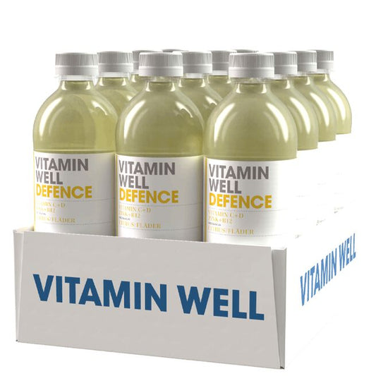 Vitamin Well Defence