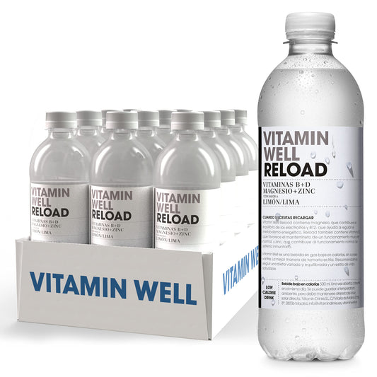 Vitamin Well Original Reload